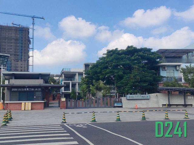 台南房地高手 安南九份子百坪朝南美建地 照片 12