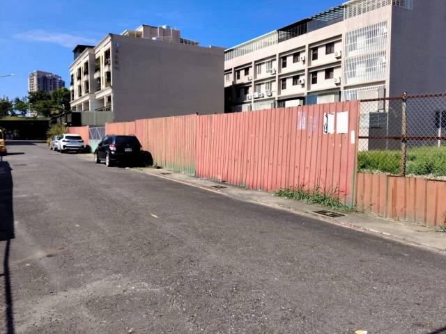 仁武果嶺公園三角窗建地 照片 2