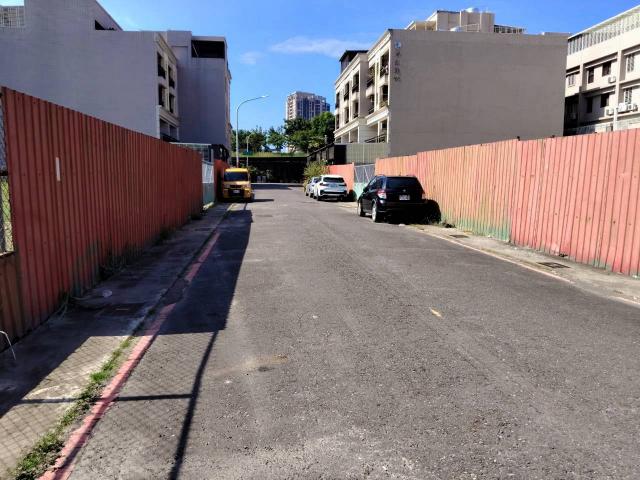 仁武果嶺公園三角窗建地 照片 3