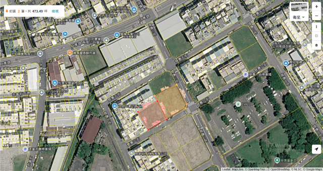 仁武果嶺公園三角窗建地 照片 7