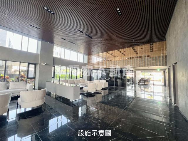 睦里白兩房大空間景觀車位|永康首購買房 照片 17