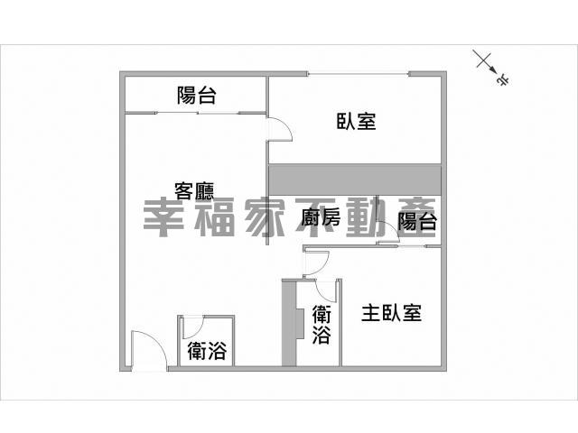 睦里白兩房大空間景觀車位|永康首購買房 照片 20