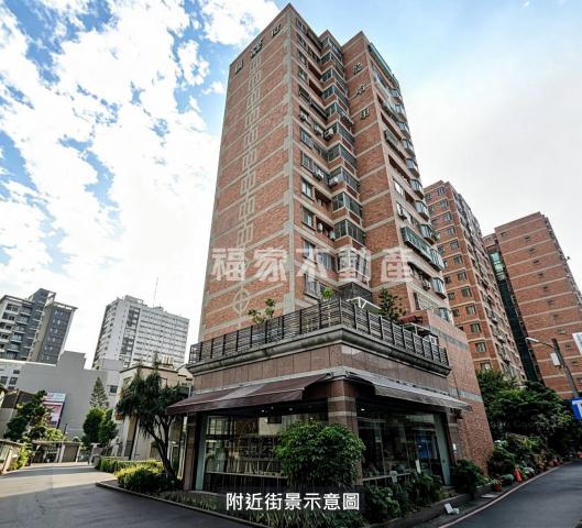 台南房屋土地|東區曼哈頓大四房+有租車位 照片 1
