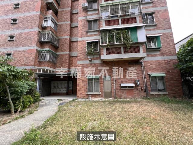 台南房屋土地|東區曼哈頓大四房+有租車位 照片 2