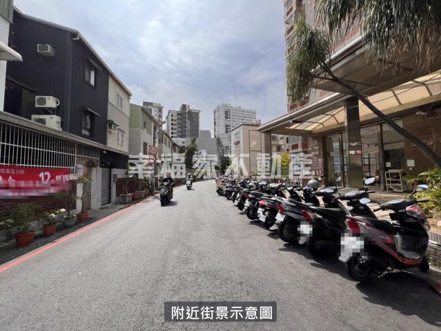台南房屋土地|東區曼哈頓大四房+有租車位 照片 15