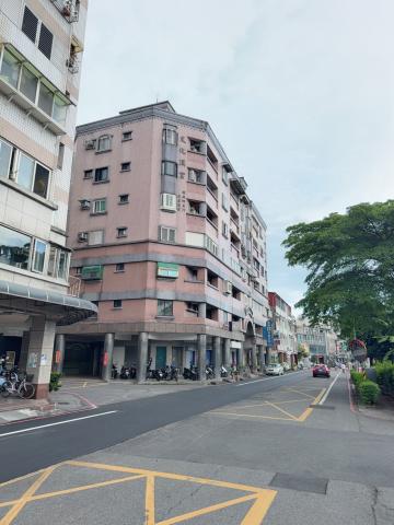 宜蘭高鐵買房【文化漢宮一樓邊間店舖】民族路 照片 1