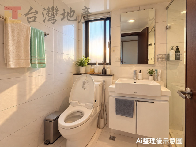 台北房仲女王 士林京璽景觀優質2房 照片 3