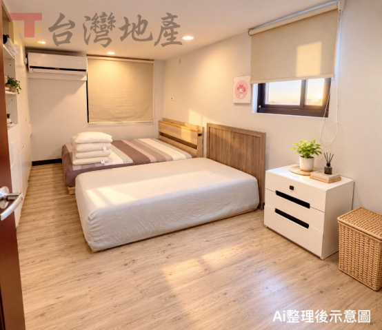 台北房仲女王 士林京璽景觀優質2房 照片 8