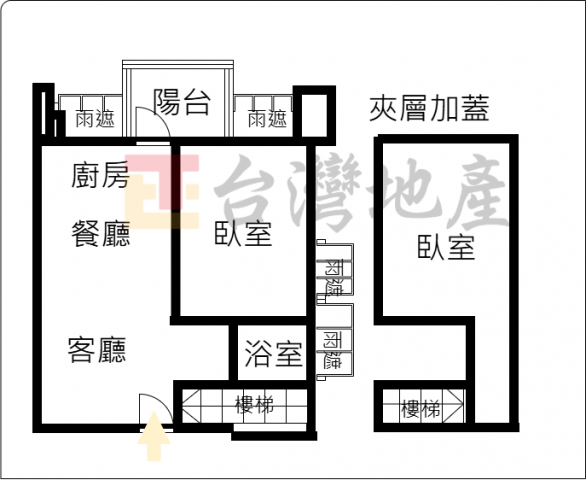 台北房仲女王 士林京璽景觀優質2房 照片 13