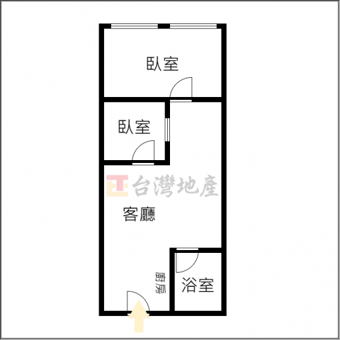 台北房仲女王 中山晶華高樓溫馨2房 照片 18