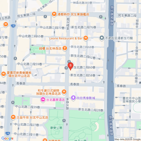 台北房仲女王 中山晶華高樓溫馨2房 照片 19