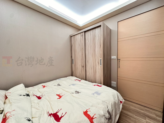 台北房仲女王 台北晶麒5C高質感時尚美2房 照片 6