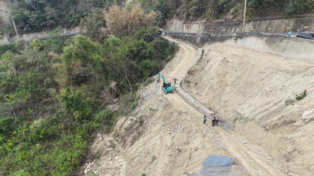 房地賞金獵人竹崎景觀正縣道農建地 照片 8