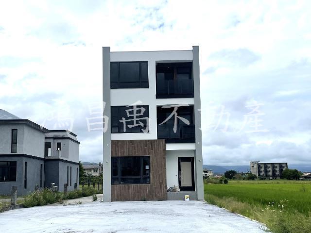 宜蘭買房買地 員山深溝國小全新電梯農舍 照片 2