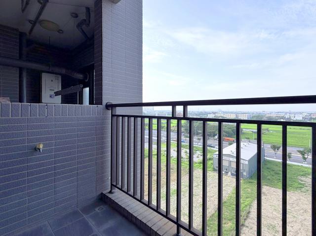 海線房產生活|重劃區雙面採光大三房大平車|勝美新橫濱 照片 12
