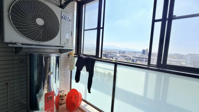 嘉義農地建地 湖子內輕屋齡2房+車位 照片 11
