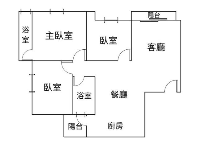 ⚠️屋主誠售⚠️大里薪自在｜無限視野採光三房平車 照片 20
