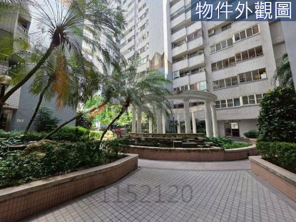 水湳經貿園區旁.次頂樓低公設視野戶 照片 8