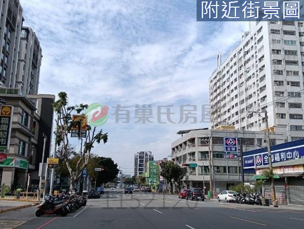 水湳經貿園區旁.次頂樓低公設視野戶 照片 9