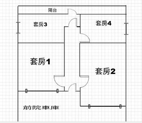塗城/成功商圈生活機能佳8米大面寬平房 照片 11