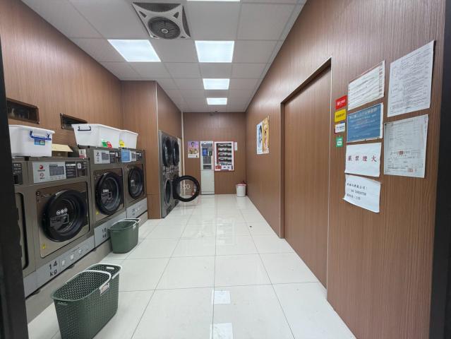 勝美欣輕屋齡一樓黃金店面加B1雙平車 台中太平買房 照片 2