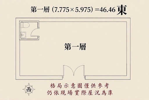 勝美欣輕屋齡一樓黃金店面加B1雙平車 台中太平買房 照片 14