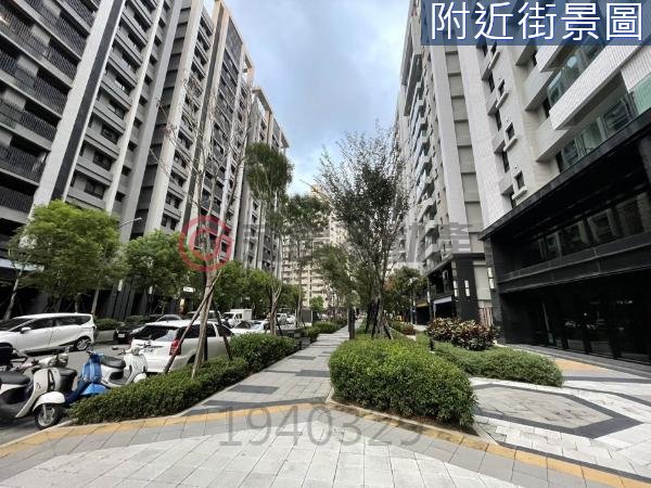 和宜上美|社區底商店面附平車|管理室旁 台中太平買房 照片 9