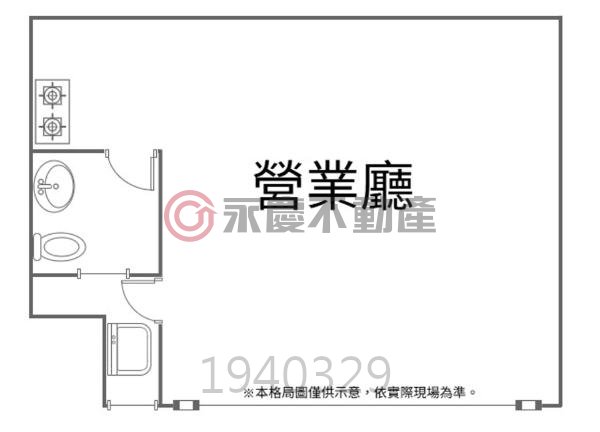 和宜上美|社區底商店面附平車|管理室旁 台中太平買房 照片 13