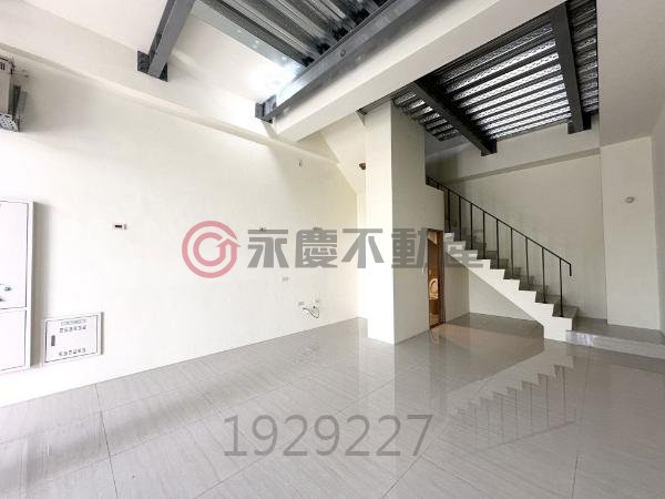 國泰美禾公園首排挑高7.2米樓店+平車 照片 7