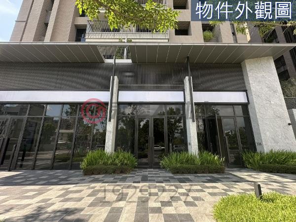國泰美禾公園首排挑高7.2米樓店+平車 照片 11