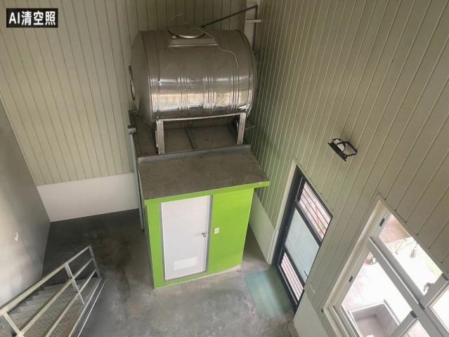 大里買屋推薦 霧峰大地坪全新鋼構挑高廠住 照片 7