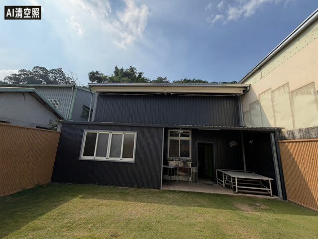 大里買屋推薦 霧峰大地坪全新鋼構挑高廠住 照片 8
