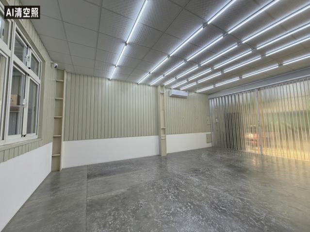 大里霧峰? 霧峰全新鋼構大地坪工作室10米大面寬好停車 照片 4