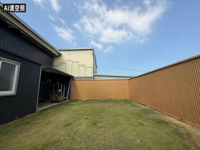 大里霧峰? 霧峰全新鋼構大地坪工作室10米大面寬好停車 照片 8