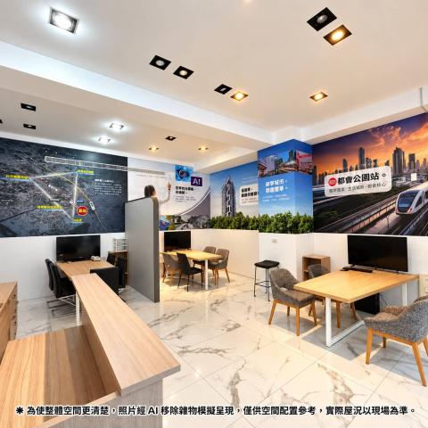 高雄豪宅專家 Andy3781楠梓御都匯大面寬黃金店面 照片 3