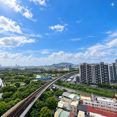 高雄豪宅專家 Andy3782御都匯景觀2房+車位 照片 9