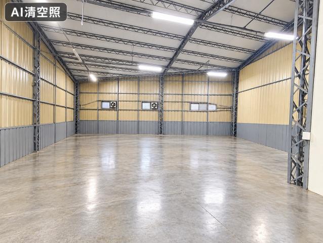 大里透天店面 成功國中合法三照廠住 照片 5