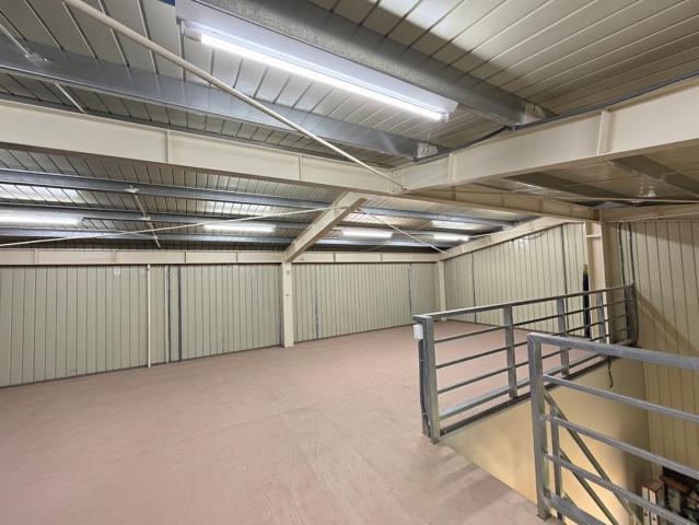 大里透天店面 霧峰大地坪全新鋼構挑高廠住 照片 13