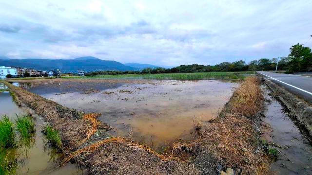 宜蘭土地房屋｜冬山河旁足坪超便宜農地 照片 3