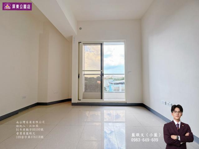建國國小全新電梯華廈 屏東房屋精選 小藍 照片 5