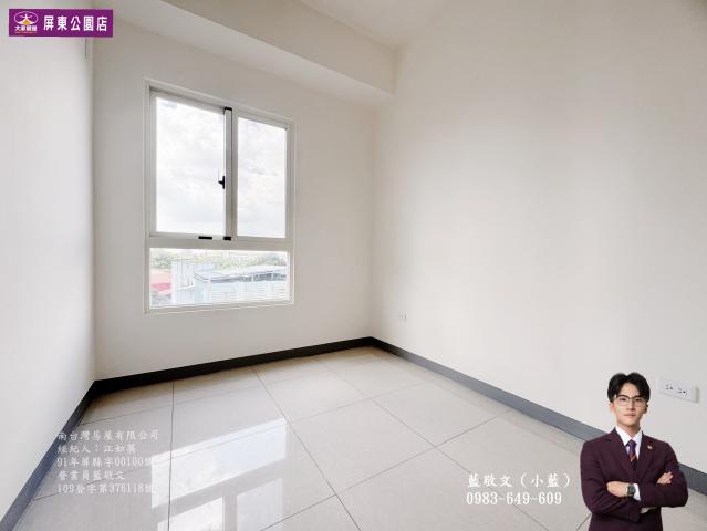 建國國小全新電梯華廈 屏東房屋精選 小藍 照片 9