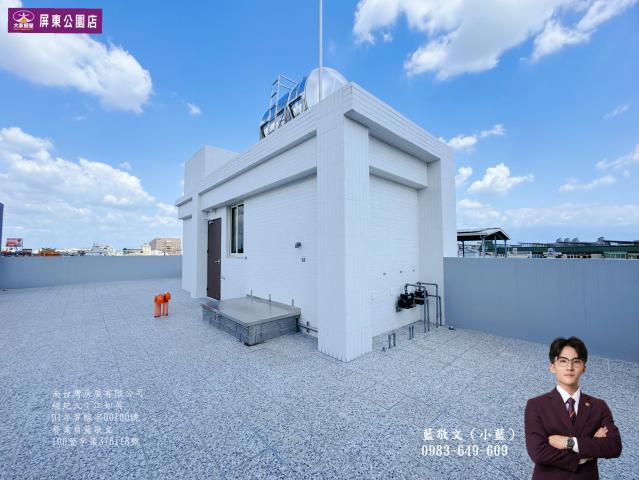 建國國小全新電梯華廈 屏東房屋精選 小藍 照片 16
