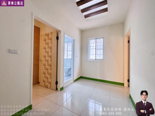 家樂福大面寬溫馨車厝 屏東房屋精選 小藍 照片 15