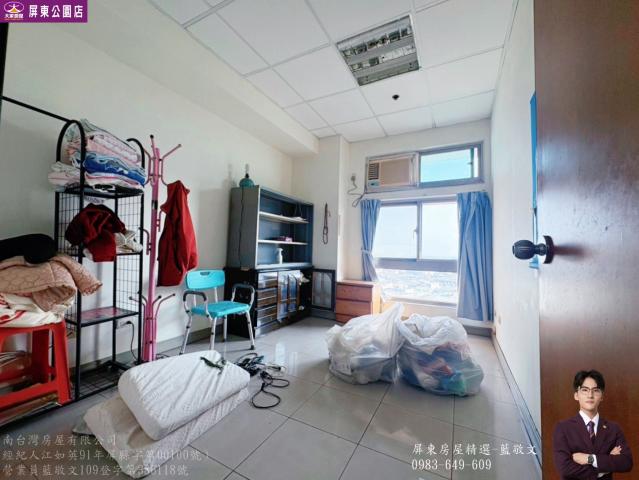 崇大景觀平車大三房 屏東房屋精選 小藍 照片 6