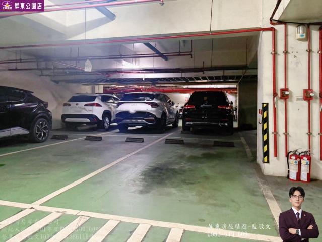 崇大景觀平車大三房 屏東房屋精選 小藍 照片 13