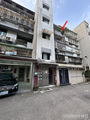 捷運內湖站 湖光市場 星雲街68巷公寓 大台北法拍仲介 照片 1