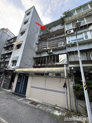 捷運內湖站 湖光市場 星雲街68巷公寓 大台北法拍仲介 照片 2