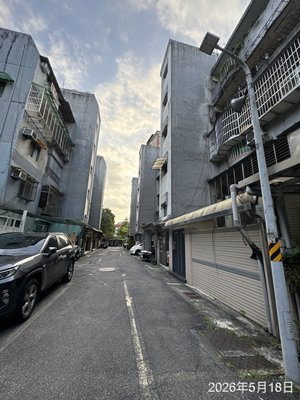 捷運內湖站 湖光市場 星雲街68巷公寓 大台北法拍仲介 照片 3
