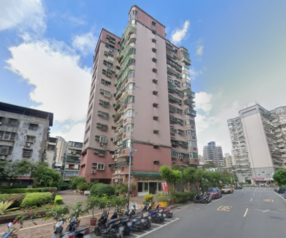 壽德新村乙區溫馨三房附車位和平公園捷運莒光站大台北法拍仲介 照片 2