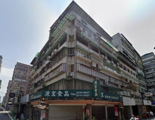 金城華廈 內梯頂增 東區機能商圈 大台北法拍仲介 照片 2